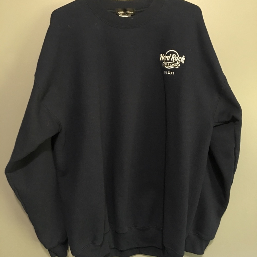 Hard Rock Sweatshirt